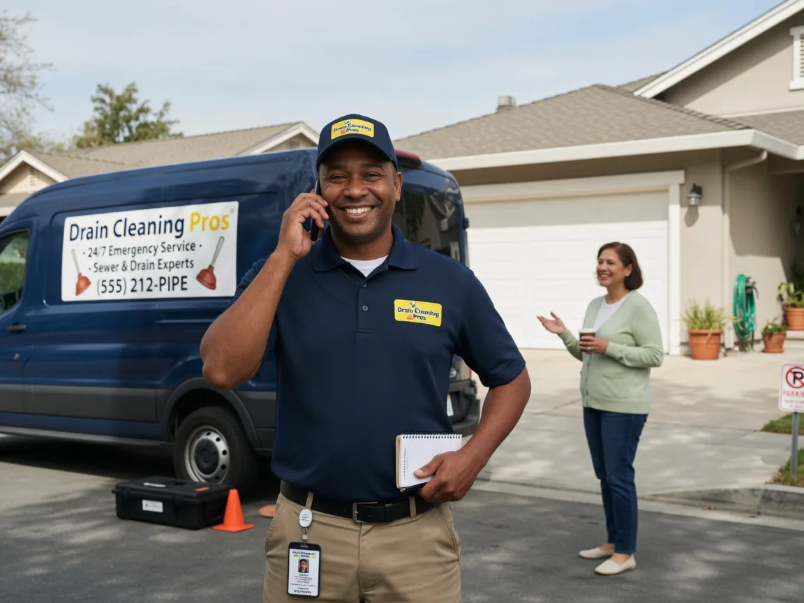 Drain Cleaning Nocona, TX FAQs